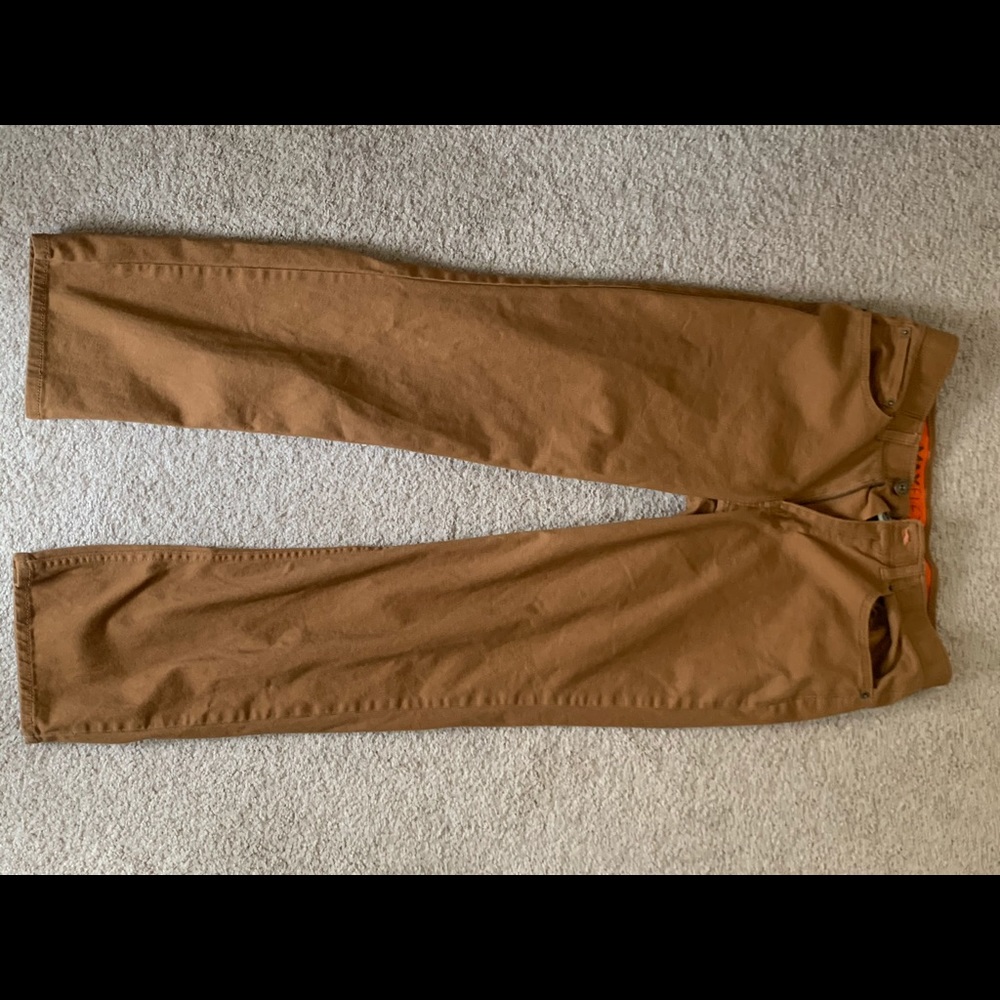 Urban Pipeline Pants